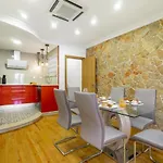 Appartamento Alfama Deluxe Lisbona