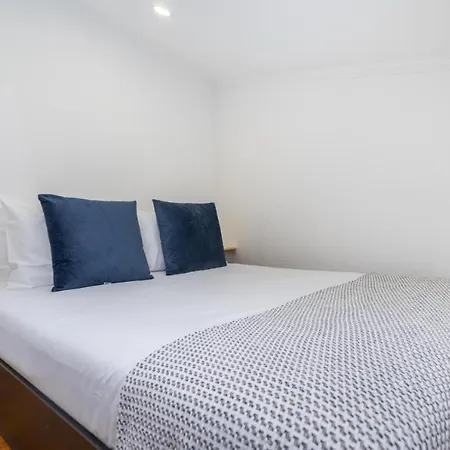 Alfama Deluxe Appartement Lissabon