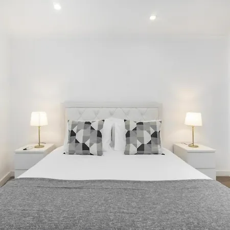 Appartement Alfama Deluxe *