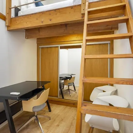 Appartement Alfama Deluxe Lissabon