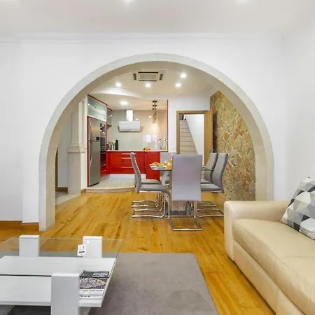 Alfama Deluxe Appartement *