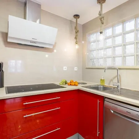 Appartement Alfama Deluxe *