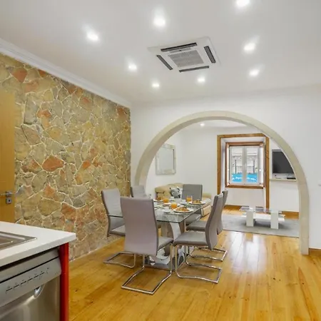 Alfama Deluxe Appartement *