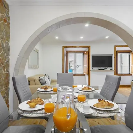 Appartement Alfama Deluxe *