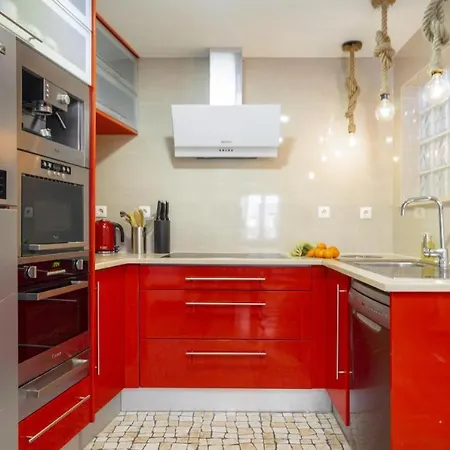 Appartement Alfama Deluxe