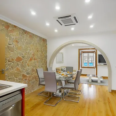 Apartamento Alfama Deluxe Lisboa