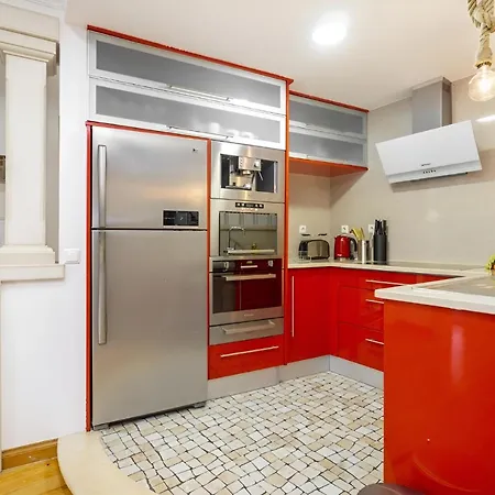 Daire Alfama Deluxe Lisboa