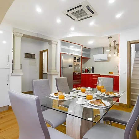 Alfama Deluxe Daire *