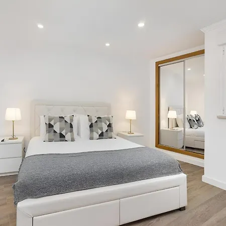 Alfama Deluxe Daire Lisboa