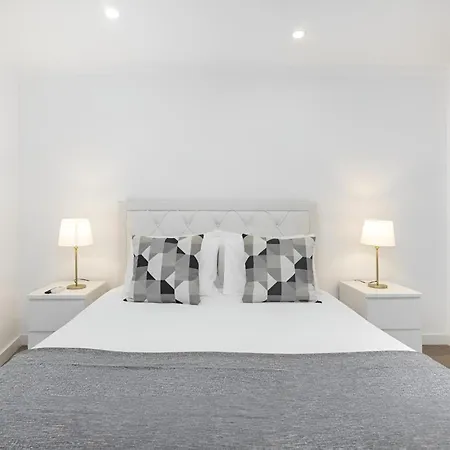 Alfama Deluxe Daire *