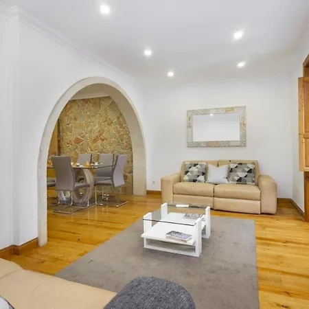Alfama Deluxe Apartment Lisbon